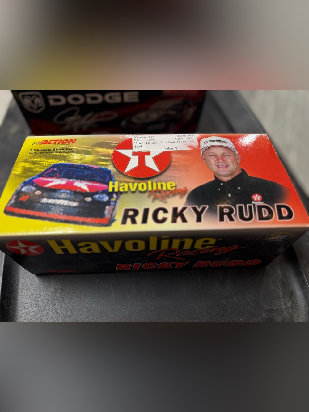 1/24 scale nascar